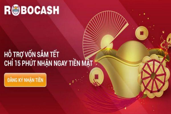 Robocash là công ty tài chính hàng đầu cung cấp nền tảng cho vay tiền trực tuyến 